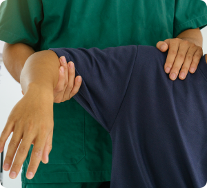 screening with a sports chiropractor