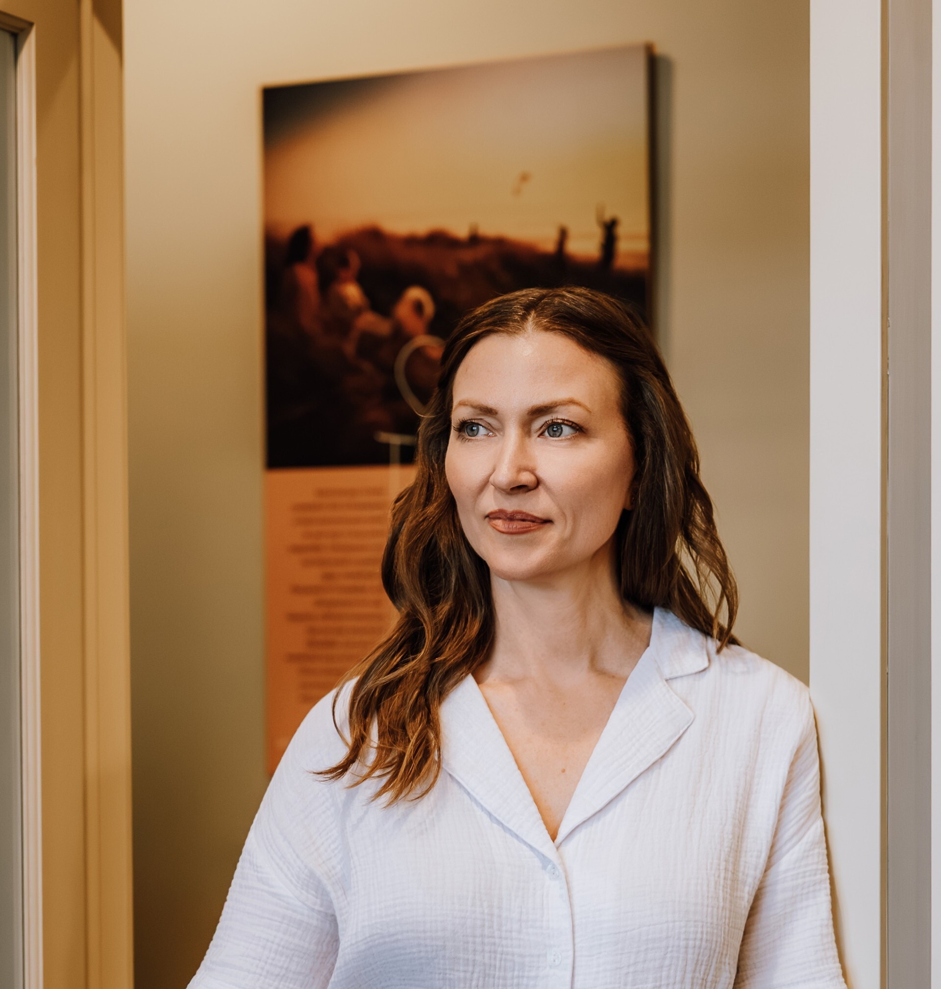 Dr. Sarah Flood