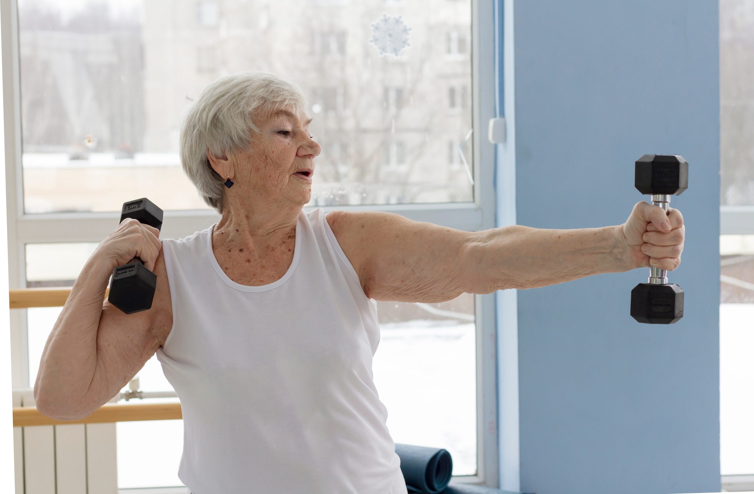 shoulder pain in winter
